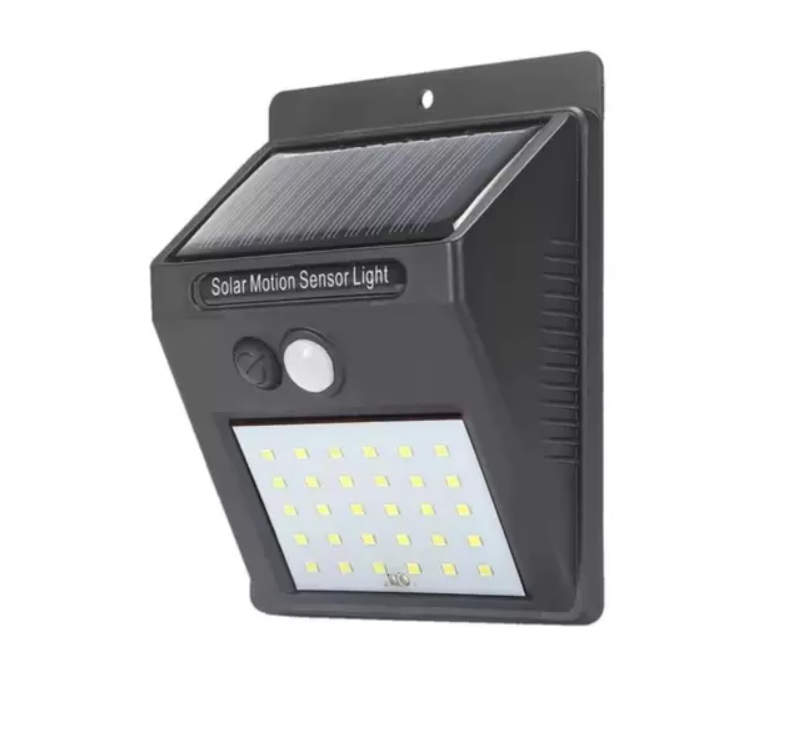 Luminária Para Casa Led Com Sensor De Presença - Luz De Led